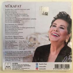 Saadet Sun - Mükafat / single CD / ambalajında