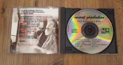 MURAT GÖĞEBAKAN SEN RAHATINA BAK DÖNEM BASKI CD SARI BANDROL