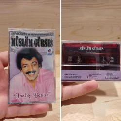 MÜSLÜM GÜRSES - ALMAN BASKI SIFIR - YANLIŞ YAPTIN
