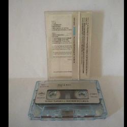 Kaset Mel And Kim, F.L.M Albümü. Orijinal. 1987 kağıt baskı