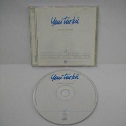 Cd Yeni Türkü, Rumeli Konseri Cd 1 Albümü. Orijinal. Sorunsuz çalışıyor.