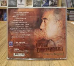 EDİP AKBAYRAM DÜN VE BUGÜN 2 - CD