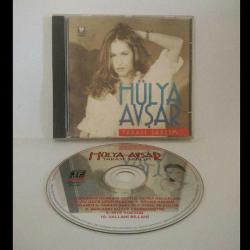 Cd Hülya Avşar, Yarası Saklım Dönem Baskı Kırmızı Bandrol Albüm. Orijinal. Sorunsuz çalışıyor.