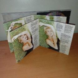 Cd Sibel Can, Şarkılarda Senden Yana. Orijinal. Sorunsuz çalışıyor.