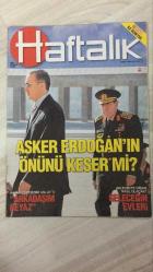 HAFTALIK HABER DERGİSİ - SAYI:199 - 28 OCAK–3 ŞUBAT 2007 - 64 SAYFA - ASKER ERDOĞAN'IN ÖNÜNÜ KESER Mİ - RECEP TAYYİP ERDOĞAN - KADİR ÇÖPDEMİR ANLATTI ARKADAŞIM BEYAZ - GELECEKTE YAŞAM NASIL OLACAK - GELECEĞİN EVLERİ - YÜKSEK SESLE KONUŞMAKTAN KORKMAYIN - HAFTANIN FOTOĞRAFLARI - SUNAY AKIN - TUHAF SORULARA AKLI SELİM YANITLAR - PRISMA TARİKATI GERİ DÖNDÜ - RIDVAN'A NEDEN ŞEYTAN RIDVAN DEDİLER - MARIA SHARAPOVA'NIN TAHTINA GÖZ DİKENLER - ERCAN ARIKLI - SERDAR MUTLU - NOKOT MUTLU - ONUR YILDIRIM - NUR TOPRAKOĞLU - SERDAR ERBAŞ - HÜSEYİN USTAOĞLU - EMEL LAKŞE - TARK DAĞLI - MEN DOĞRUER - BURÇAK DOĞAN - BAĞ KESER - TUĞÇE TATAR - TUĞRUL TUNALIGİL - TOGA GYKEN - OYA PAKER - SERDAR ŞENGÜLER - AHMET GÜNDOĞMUŞ - HARUN YÜCEL - FERYA PEKESEN - GÖKHAN YILMAZ - ALP ONBAŞIOĞLU - SERKAN KUŞ - ZAFER ÜÇÜNCÜ - BERİL YARKIN - KUTLUKHAN PERKER - DR. ADİL ÖZKOL - ARDA USKAN - ALİ NAZIM ONARAN - BÜLENT ODAMAN - HAKAN ÖNEN - YENAL BÖKEER - ZEYNEP ÖZDEMİR - AYTEN ÖZBAY - ZEYNEP ARSLAN - HÜLYA KIZILIRMAK DOKAK