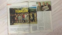 HAFTALIK HABER DERGİSİ - SAYI:199 - 28 OCAK–3 ŞUBAT 2007 - 64 SAYFA - ASKER ERDOĞAN'IN ÖNÜNÜ KESER Mİ - RECEP TAYYİP ERDOĞAN - KADİR ÇÖPDEMİR ANLATTI ARKADAŞIM BEYAZ - GELECEKTE YAŞAM NASIL OLACAK - GELECEĞİN EVLERİ - YÜKSEK SESLE KONUŞMAKTAN KORKMAYIN - HAFTANIN FOTOĞRAFLARI - SUNAY AKIN - TUHAF SORULARA AKLI SELİM YANITLAR - PRISMA TARİKATI GERİ DÖNDÜ - RIDVAN'A NEDEN ŞEYTAN RIDVAN DEDİLER - MARIA SHARAPOVA'NIN TAHTINA GÖZ DİKENLER - ERCAN ARIKLI - SERDAR MUTLU - NOKOT MUTLU - ONUR YILDIRIM - NUR TOPRAKOĞLU - SERDAR ERBAŞ - HÜSEYİN USTAOĞLU - EMEL LAKŞE - TARK DAĞLI - MEN DOĞRUER - BURÇAK DOĞAN - BAĞ KESER - TUĞÇE TATAR - TUĞRUL TUNALIGİL - TOGA GYKEN - OYA PAKER - SERDAR ŞENGÜLER - AHMET GÜNDOĞMUŞ - HARUN YÜCEL - FERYA PEKESEN - GÖKHAN YILMAZ - ALP ONBAŞIOĞLU - SERKAN KUŞ - ZAFER ÜÇÜNCÜ - BERİL YARKIN - KUTLUKHAN PERKER - DR. ADİL ÖZKOL - ARDA USKAN - ALİ NAZIM ONARAN - BÜLENT ODAMAN - HAKAN ÖNEN - YENAL BÖKEER - ZEYNEP ÖZDEMİR - AYTEN ÖZBAY - ZEYNEP ARSLAN - HÜLYA KIZILIRMAK DOKAK