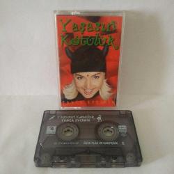 Kaset Yonca Evcimik Yaşasın Kötülük Albümü
