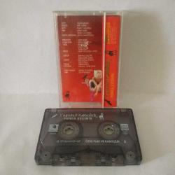 Kaset Yonca Evcimik Yaşasın Kötülük Albümü