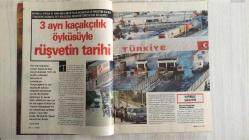 HAFTALIK HABER DERGİSİ - SAYI:145 - 13-19 OCAK 2006 - 96 SAYFA - GÖRMENİZ GEREKEN SEKSİ POZLAR - SİBEL TÜZÜN - EUROVISION'A TÜRK LOKUMU - OLGUN BİR KADINIM KAZANACAĞIM - ERBAKAN ASKERİ CUNTA ONU BAKAN YAPACAKTI - ROCKY 6 - SYLVESTER STALLONE - GEYŞA İTİRAFI - KUŞ GRİBİ - MARCOS - KGT - POLAT ALEMDAR - TANSU ÇİLLER - MİT - GÜMRÜK RÜŞVETİ - SABRİ YİRMİBEŞOĞLU - SELAHATTİN ÖZMEN - LEHOTSKA - TAYYİP ERDOĞAN - USAME BİN LADİN - FIDEL CASTRO - SADDAM HÜSEYİN - SEZEN AKSU - GÜNCE - VEDAT TÜRKALİ - NARNIA GÜNLÜKLERİ - ZIYI ZHANG - SUBCOMANDANTE MARCOS - ERCAN ARIKLI - SERDAR MUTLU - NÜKET MUTLU - ÖZGÜR YİCİ - ONUR YILDIRIM - HAKAN TURPCU - ALİ KEMAL ERDEM - OZAN ÖZHAN - GÖKHAN YILMAZ - EMEL LAKŞE - GÖKÇE GÜVEN - M. NEDİM KOCA - SELİN ONGUN - TUĞÇE TATARI - TUĞRUL TUNALIGİL - HÜSEYİN USTAOĞLU - FERHAT ÜNLÜ - YILMAZ KARABACAK - OYA PAKER - HARUN YÜCEL - AHMET GÜNDOĞMUŞ - İLKSEN KISACIK - DİNÇER DİNÇ - ZAFER ÜÇÜNCÜ - SERKAN KUŞ - EMİRHAN PERKER - ALİ NAZIM ONARAN - DR. ADİL ÖZKOL - ARDA USKAN - Y