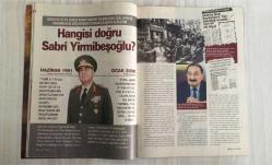 HAFTALIK HABER DERGİSİ - SAYI:145 - 13-19 OCAK 2006 - 96 SAYFA - GÖRMENİZ GEREKEN SEKSİ POZLAR - SİBEL TÜZÜN - EUROVISION'A TÜRK LOKUMU - OLGUN BİR KADINIM KAZANACAĞIM - ERBAKAN ASKERİ CUNTA ONU BAKAN YAPACAKTI - ROCKY 6 - SYLVESTER STALLONE - GEYŞA İTİRAFI - KUŞ GRİBİ - MARCOS - KGT - POLAT ALEMDAR - TANSU ÇİLLER - MİT - GÜMRÜK RÜŞVETİ - SABRİ YİRMİBEŞOĞLU - SELAHATTİN ÖZMEN - LEHOTSKA - TAYYİP ERDOĞAN - USAME BİN LADİN - FIDEL CASTRO - SADDAM HÜSEYİN - SEZEN AKSU - GÜNCE - VEDAT TÜRKALİ - NARNIA GÜNLÜKLERİ - ZIYI ZHANG - SUBCOMANDANTE MARCOS - ERCAN ARIKLI - SERDAR MUTLU - NÜKET MUTLU - ÖZGÜR YİCİ - ONUR YILDIRIM - HAKAN TURPCU - ALİ KEMAL ERDEM - OZAN ÖZHAN - GÖKHAN YILMAZ - EMEL LAKŞE - GÖKÇE GÜVEN - M. NEDİM KOCA - SELİN ONGUN - TUĞÇE TATARI - TUĞRUL TUNALIGİL - HÜSEYİN USTAOĞLU - FERHAT ÜNLÜ - YILMAZ KARABACAK - OYA PAKER - HARUN YÜCEL - AHMET GÜNDOĞMUŞ - İLKSEN KISACIK - DİNÇER DİNÇ - ZAFER ÜÇÜNCÜ - SERKAN KUŞ - EMİRHAN PERKER - ALİ NAZIM ONARAN - DR. ADİL ÖZKOL - ARDA USKAN - Y
