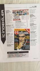 HAFTALIK HABER DERGİSİ - SAYI:142 - 23–29 ARALIK 2005 - 104 SAYFA - NAZ ELMAS - HAZİRAN GECESİ - PENİS KAPANI - TECAVÜZ SAVAR - RAPEX - SEVİŞİRKEN POZ VERENLER - EROTİK EVLİ ÇİFT FOTOĞRAFLARI - KADIN DEDEKTİF ZEKİYE ZEYNEP K - CIA'NIN KÜRT RAPORU - ALT KİMLİKLER - TÜRK - KÜRT - LAZ - GÜRCÜ - BOŞNAK - ARNAVUT - ÇERKEZ - KURTLAR VADİSİ IRAK - POLAT ALEMDAR - EBU GARİB CEZAEVİ - OHAL DAĞLARINDAN ÖZEL GÜVENLİKÇİ İHRACI - IRAK - AFGANİSTAN - PROLETER ÇOCUĞU ŞAMPİYON BOKSÖRLER - HİLAL DURAN - DİZİ FALI - SHARON STONE - GÜLBEN ERGEN - MEMNUN SÜZGEÇ - OKAY GÖNENSİN - AYŞENUR ARSLAN - SELAHATTİN DUMAN - FAST TEST - YÜKSEK İRTİFA - ANKARA SARRAFI - KLAKET - KİTAP - KULAK PASI - FEŞİN Tİ Vİ - FAL - ERCAN ARIKLI - SERDAR MUTLU - NÜKET MUTLU - ÖZGÜR YİCİ - ONUR YILDIRIM - HAKAN TURPCU - ALİ KEMAL ERDEM - OZAN ÖZHAN - GÖKHAN YILMAZ - EMEL LAKŞE - GÖKÇE GÜVEN - M. NEDİM KOCA - SELİN ONGUN - TUĞÇE TATARI - TUĞRUL TUNALIGİL - HÜSEYİN USTAOĞLU - FERHAT ÜNLÜ - YILMAZ KARABACAK - OYA PAKER - HARUN YÜCEL -