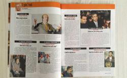 HAFTALIK HABER DERGİSİ - SAYI:142 - 23–29 ARALIK 2005 - 104 SAYFA - NAZ ELMAS - HAZİRAN GECESİ - PENİS KAPANI - TECAVÜZ SAVAR - RAPEX - SEVİŞİRKEN POZ VERENLER - EROTİK EVLİ ÇİFT FOTOĞRAFLARI - KADIN DEDEKTİF ZEKİYE ZEYNEP K - CIA'NIN KÜRT RAPORU - ALT KİMLİKLER - TÜRK - KÜRT - LAZ - GÜRCÜ - BOŞNAK - ARNAVUT - ÇERKEZ - KURTLAR VADİSİ IRAK - POLAT ALEMDAR - EBU GARİB CEZAEVİ - OHAL DAĞLARINDAN ÖZEL GÜVENLİKÇİ İHRACI - IRAK - AFGANİSTAN - PROLETER ÇOCUĞU ŞAMPİYON BOKSÖRLER - HİLAL DURAN - DİZİ FALI - SHARON STONE - GÜLBEN ERGEN - MEMNUN SÜZGEÇ - OKAY GÖNENSİN - AYŞENUR ARSLAN - SELAHATTİN DUMAN - FAST TEST - YÜKSEK İRTİFA - ANKARA SARRAFI - KLAKET - KİTAP - KULAK PASI - FEŞİN Tİ Vİ - FAL - ERCAN ARIKLI - SERDAR MUTLU - NÜKET MUTLU - ÖZGÜR YİCİ - ONUR YILDIRIM - HAKAN TURPCU - ALİ KEMAL ERDEM - OZAN ÖZHAN - GÖKHAN YILMAZ - EMEL LAKŞE - GÖKÇE GÜVEN - M. NEDİM KOCA - SELİN ONGUN - TUĞÇE TATARI - TUĞRUL TUNALIGİL - HÜSEYİN USTAOĞLU - FERHAT ÜNLÜ - YILMAZ KARABACAK - OYA PAKER - HARUN YÜCEL -