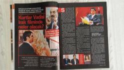 HAFTALIK HABER DERGİSİ - SAYI:142 - 23–29 ARALIK 2005 - 104 SAYFA - NAZ ELMAS - HAZİRAN GECESİ - PENİS KAPANI - TECAVÜZ SAVAR - RAPEX - SEVİŞİRKEN POZ VERENLER - EROTİK EVLİ ÇİFT FOTOĞRAFLARI - KADIN DEDEKTİF ZEKİYE ZEYNEP K - CIA'NIN KÜRT RAPORU - ALT KİMLİKLER - TÜRK - KÜRT - LAZ - GÜRCÜ - BOŞNAK - ARNAVUT - ÇERKEZ - KURTLAR VADİSİ IRAK - POLAT ALEMDAR - EBU GARİB CEZAEVİ - OHAL DAĞLARINDAN ÖZEL GÜVENLİKÇİ İHRACI - IRAK - AFGANİSTAN - PROLETER ÇOCUĞU ŞAMPİYON BOKSÖRLER - HİLAL DURAN - DİZİ FALI - SHARON STONE - GÜLBEN ERGEN - MEMNUN SÜZGEÇ - OKAY GÖNENSİN - AYŞENUR ARSLAN - SELAHATTİN DUMAN - FAST TEST - YÜKSEK İRTİFA - ANKARA SARRAFI - KLAKET - KİTAP - KULAK PASI - FEŞİN Tİ Vİ - FAL - ERCAN ARIKLI - SERDAR MUTLU - NÜKET MUTLU - ÖZGÜR YİCİ - ONUR YILDIRIM - HAKAN TURPCU - ALİ KEMAL ERDEM - OZAN ÖZHAN - GÖKHAN YILMAZ - EMEL LAKŞE - GÖKÇE GÜVEN - M. NEDİM KOCA - SELİN ONGUN - TUĞÇE TATARI - TUĞRUL TUNALIGİL - HÜSEYİN USTAOĞLU - FERHAT ÜNLÜ - YILMAZ KARABACAK - OYA PAKER - HARUN YÜCEL -