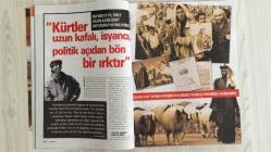 HAFTALIK HABER DERGİSİ - SAYI:142 - 23–29 ARALIK 2005 - 104 SAYFA - NAZ ELMAS - HAZİRAN GECESİ - PENİS KAPANI - TECAVÜZ SAVAR - RAPEX - SEVİŞİRKEN POZ VERENLER - EROTİK EVLİ ÇİFT FOTOĞRAFLARI - KADIN DEDEKTİF ZEKİYE ZEYNEP K - CIA'NIN KÜRT RAPORU - ALT KİMLİKLER - TÜRK - KÜRT - LAZ - GÜRCÜ - BOŞNAK - ARNAVUT - ÇERKEZ - KURTLAR VADİSİ IRAK - POLAT ALEMDAR - EBU GARİB CEZAEVİ - OHAL DAĞLARINDAN ÖZEL GÜVENLİKÇİ İHRACI - IRAK - AFGANİSTAN - PROLETER ÇOCUĞU ŞAMPİYON BOKSÖRLER - HİLAL DURAN - DİZİ FALI - SHARON STONE - GÜLBEN ERGEN - MEMNUN SÜZGEÇ - OKAY GÖNENSİN - AYŞENUR ARSLAN - SELAHATTİN DUMAN - FAST TEST - YÜKSEK İRTİFA - ANKARA SARRAFI - KLAKET - KİTAP - KULAK PASI - FEŞİN Tİ Vİ - FAL - ERCAN ARIKLI - SERDAR MUTLU - NÜKET MUTLU - ÖZGÜR YİCİ - ONUR YILDIRIM - HAKAN TURPCU - ALİ KEMAL ERDEM - OZAN ÖZHAN - GÖKHAN YILMAZ - EMEL LAKŞE - GÖKÇE GÜVEN - M. NEDİM KOCA - SELİN ONGUN - TUĞÇE TATARI - TUĞRUL TUNALIGİL - HÜSEYİN USTAOĞLU - FERHAT ÜNLÜ - YILMAZ KARABACAK - OYA PAKER - HARUN YÜCEL -