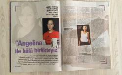 HAFTALIK HABER DERGİSİ - SAYI:142 - 23–29 ARALIK 2005 - 104 SAYFA - NAZ ELMAS - HAZİRAN GECESİ - PENİS KAPANI - TECAVÜZ SAVAR - RAPEX - SEVİŞİRKEN POZ VERENLER - EROTİK EVLİ ÇİFT FOTOĞRAFLARI - KADIN DEDEKTİF ZEKİYE ZEYNEP K - CIA'NIN KÜRT RAPORU - ALT KİMLİKLER - TÜRK - KÜRT - LAZ - GÜRCÜ - BOŞNAK - ARNAVUT - ÇERKEZ - KURTLAR VADİSİ IRAK - POLAT ALEMDAR - EBU GARİB CEZAEVİ - OHAL DAĞLARINDAN ÖZEL GÜVENLİKÇİ İHRACI - IRAK - AFGANİSTAN - PROLETER ÇOCUĞU ŞAMPİYON BOKSÖRLER - HİLAL DURAN - DİZİ FALI - SHARON STONE - GÜLBEN ERGEN - MEMNUN SÜZGEÇ - OKAY GÖNENSİN - AYŞENUR ARSLAN - SELAHATTİN DUMAN - FAST TEST - YÜKSEK İRTİFA - ANKARA SARRAFI - KLAKET - KİTAP - KULAK PASI - FEŞİN Tİ Vİ - FAL - ERCAN ARIKLI - SERDAR MUTLU - NÜKET MUTLU - ÖZGÜR YİCİ - ONUR YILDIRIM - HAKAN TURPCU - ALİ KEMAL ERDEM - OZAN ÖZHAN - GÖKHAN YILMAZ - EMEL LAKŞE - GÖKÇE GÜVEN - M. NEDİM KOCA - SELİN ONGUN - TUĞÇE TATARI - TUĞRUL TUNALIGİL - HÜSEYİN USTAOĞLU - FERHAT ÜNLÜ - YILMAZ KARABACAK - OYA PAKER - HARUN YÜCEL -