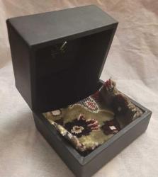 LOT.8 » RAVZA İ MUTAHHARA HALI PARÇASI. KUTUDA. FIRSAT.