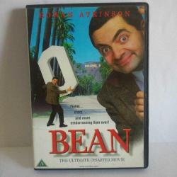 Dvd Mr. Bean. Türkçe Seçeneği Yok. Orijinal. Sorunsuz çalışıyor.