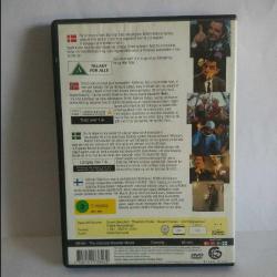 Dvd Mr. Bean. Türkçe Seçeneği Yok. Orijinal. Sorunsuz çalışıyor.