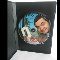 Dvd Mr. Bean. Türkçe Seçeneği Yok. Orijinal. Sorunsuz çalışıyor.