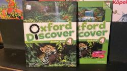 Oxford Discover 4 - Student Book + Workbook