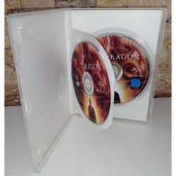 Dvd Red Dragon - Kızıl Ejder.. Orijinal. 2 diskli özel versiyon. Türkçe altyazılı. Diskler 10 üzerinden 9.5 koleksiyonluk