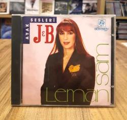LEMAN SAM AYAK SESLERİ DÖNEM BASKI CD SARI BANDROL