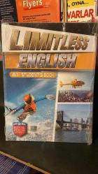 Limitless English A1 Student's Book - Workbbok