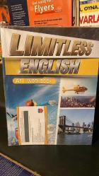 Limitless English A1 Student's Book - Workbbok