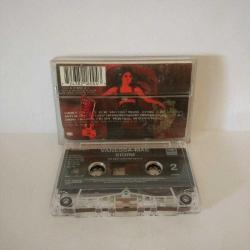 Kaset vanessa mae storm albümü, Hollanda baskı