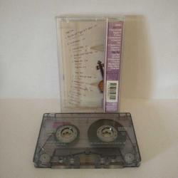 Kaset Vanessa mae, the violin player albümü