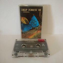 Kaset deep forest 3 comparsa albüm