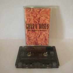 Kaset guns n roses the spaghetti incident albümü