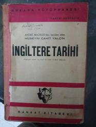 İNGİLTERENİN TARİHİ  CİLT 1