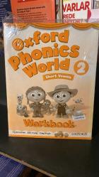 Oxford Phonics World 2 - Short Vowels Student Book -  Workbook
