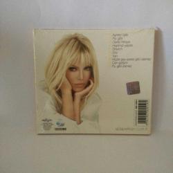 Cd Ajda Pekkan, Aynen Öyle Albümü, Jelatininde Sıfır. Orijinal.