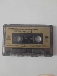 Zülfü Lıvaneli kaset