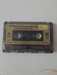 Zülfü Lıvaneli kaset