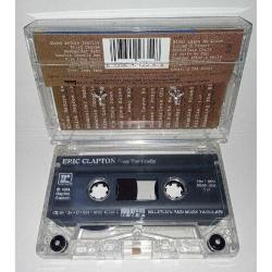 Kaset Eric Clapton, From The Cradle Albümü