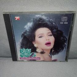 Cd Bülent Ersoy, ablan kurban olsun sana, sarı bandrol dönem albümü. Orijinal. Sorunsuz çalışıyor.