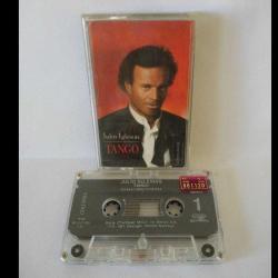 Kaset Julio Iglesias, Tango Albümü