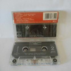 Kaset Julio Iglesias, Tango Albümü