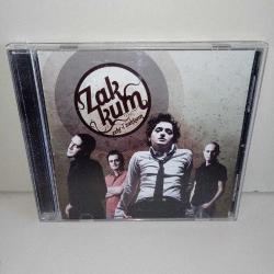 Cd Zakkum, Zehr-i Zakkum, Zehri Zakkum Grubun İlk Albümü. Çok iyi durumda koleksiyonluk. Orijinal. Sorunsuz çalışıyor.