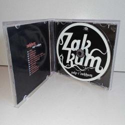 Cd Zakkum, Zehr-i Zakkum, Zehri Zakkum Grubun İlk Albümü. Çok iyi durumda koleksiyonluk. Orijinal. Sorunsuz çalışıyor.