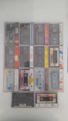 14 ADET GRUP VİTAMİN VE GRUP VİTAMİN TARZI KASET