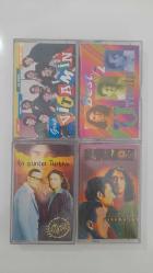 14 ADET GRUP VİTAMİN VE GRUP VİTAMİN TARZI KASET