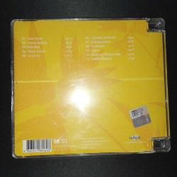 Cd Sezen Aksu düş bahçeleri. Disk 10 üzerinden 9. Orijinal. Sorunsuz çalışıyor.
