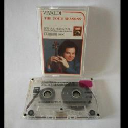 Kaset İtzhak Perlman, Vivaldi The Four Seasons