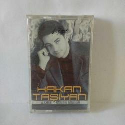 Kaset Hakan Taşıyan, A Canım Kıymetini Bilemedim Albümü, Ambalajında