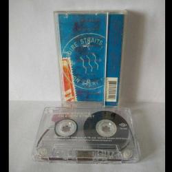 Kaset Dire Straits, On Every Street Albümü