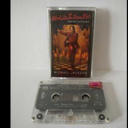 Kaset Michael Jackson Blood On The Dance Floor History in The mix
